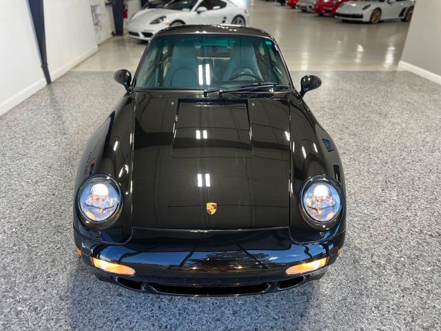 1996 Porsche 911 Carrera 4S | Longwood, FL | Millenia Motors 1996 Porsche 911 Carrera 4S | Longwood, FL | Millenia Motors