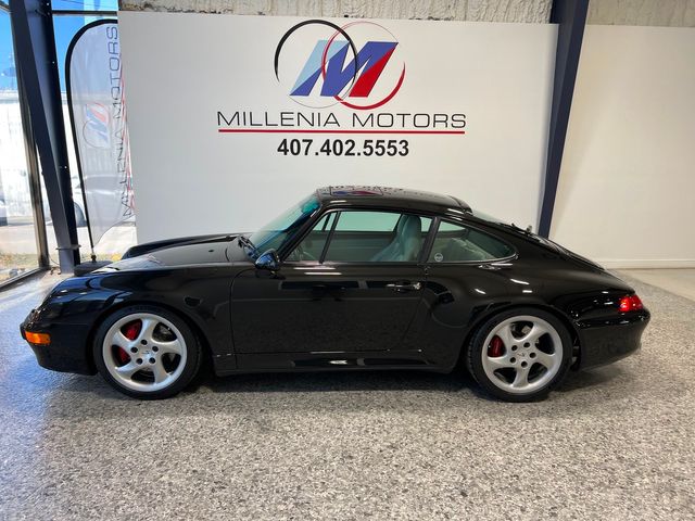 1996 Porsche 911 Carrera 4S | Longwood, FL | Millenia Motors 1996 Porsche 911 Carrera 4S | Longwood, FL | Millenia Motors