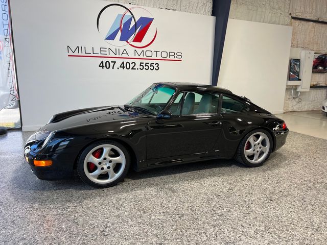 1996 Porsche 911 Carrera 4S | Longwood, FL | Millenia Motors 1996 Porsche 911 Carrera 4S | Longwood, FL | Millenia Motors