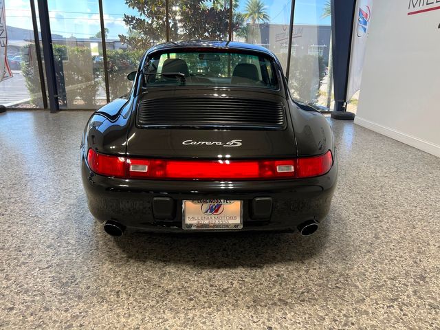 1996 Porsche 911 Carrera 4S | Longwood, FL | Millenia Motors 1996 Porsche 911 Carrera 4S | Longwood, FL | Millenia Motors