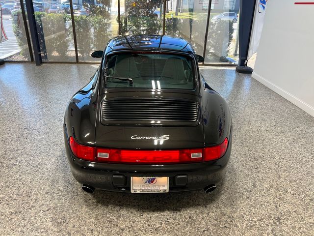 1996 Porsche 911 Carrera 4S | Longwood, FL | Millenia Motors 1996 Porsche 911 Carrera 4S | Longwood, FL | Millenia Motors