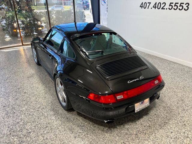 1996 Porsche 911 Carrera 4S | Longwood, FL | Millenia Motors 1996 Porsche 911 Carrera 4S | Longwood, FL | Millenia Motors