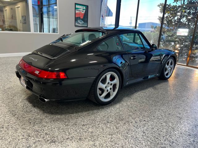1996 Porsche 911 Carrera 4S | Longwood, FL | Millenia Motors 1996 Porsche 911 Carrera 4S | Longwood, FL | Millenia Motors