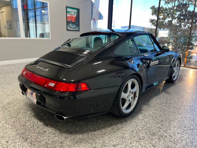 1996 Porsche 911 Carrera 4S | Longwood, FL | Millenia Motors 1996 Porsche 911 Carrera 4S | Longwood, FL | Millenia Motors