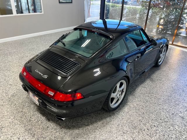 1996 Porsche 911 Carrera 4S | Longwood, FL | Millenia Motors 1996 Porsche 911 Carrera 4S | Longwood, FL | Millenia Motors