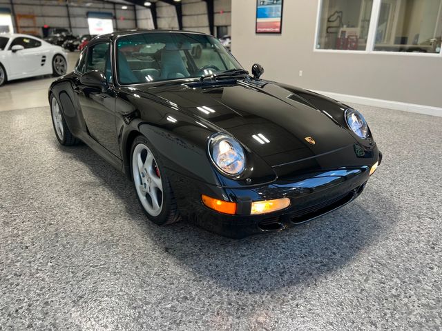 1996 Porsche 911 Carrera 4S | Longwood, FL | Millenia Motors 1996 Porsche 911 Carrera 4S | Longwood, FL | Millenia Motors