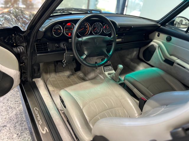 1996 Porsche 911 Carrera 4S | Longwood, FL | Millenia Motors 1996 Porsche 911 Carrera 4S | Longwood, FL | Millenia Motors