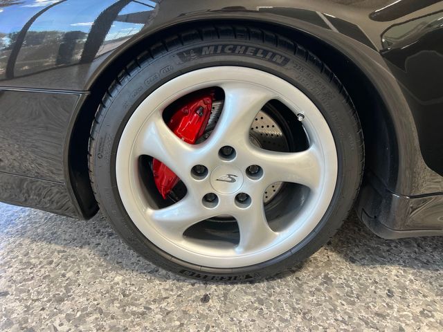 1996 Porsche 911 Carrera 4S | Longwood, FL | Millenia Motors 1996 Porsche 911 Carrera 4S | Longwood, FL | Millenia Motors