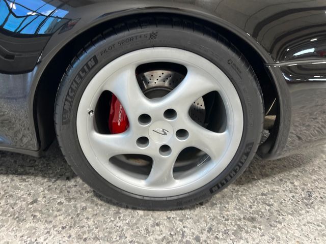 1996 Porsche 911 Carrera 4S | Longwood, FL | Millenia Motors 1996 Porsche 911 Carrera 4S | Longwood, FL | Millenia Motors