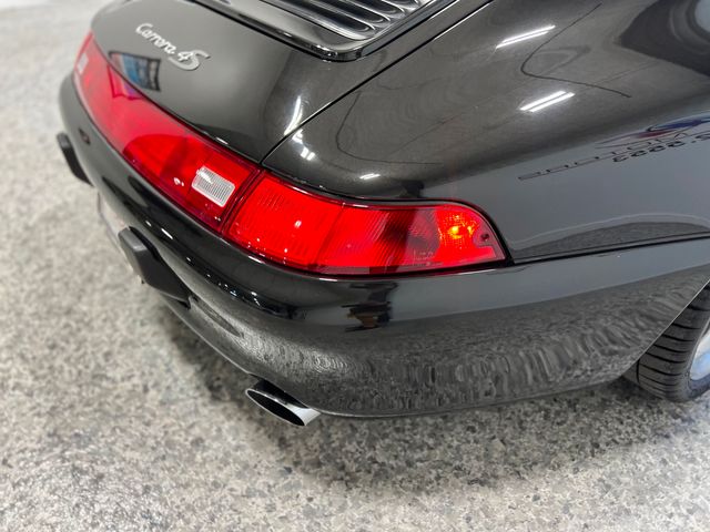 1996 Porsche 911 Carrera 4S | Longwood, FL | Millenia Motors 1996 Porsche 911 Carrera 4S | Longwood, FL | Millenia Motors