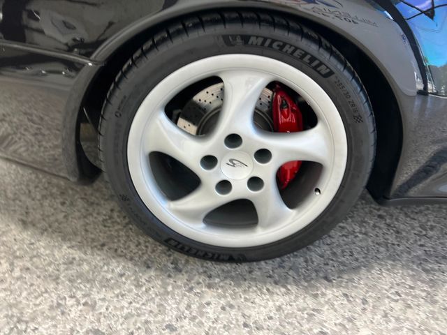 1996 Porsche 911 Carrera 4S | Longwood, FL | Millenia Motors 1996 Porsche 911 Carrera 4S | Longwood, FL | Millenia Motors