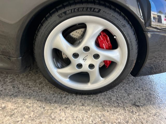 1996 Porsche 911 Carrera 4S | Longwood, FL | Millenia Motors 1996 Porsche 911 Carrera 4S | Longwood, FL | Millenia Motors