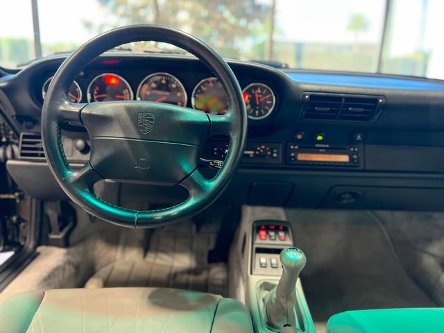 1996 Porsche 911 Carrera 4S | Longwood, FL | Millenia Motors 1996 Porsche 911 Carrera 4S | Longwood, FL | Millenia Motors