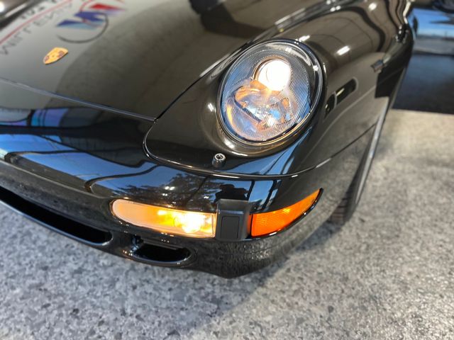 1996 Porsche 911 Carrera 4S | Longwood, FL | Millenia Motors 1996 Porsche 911 Carrera 4S | Longwood, FL | Millenia Motors
