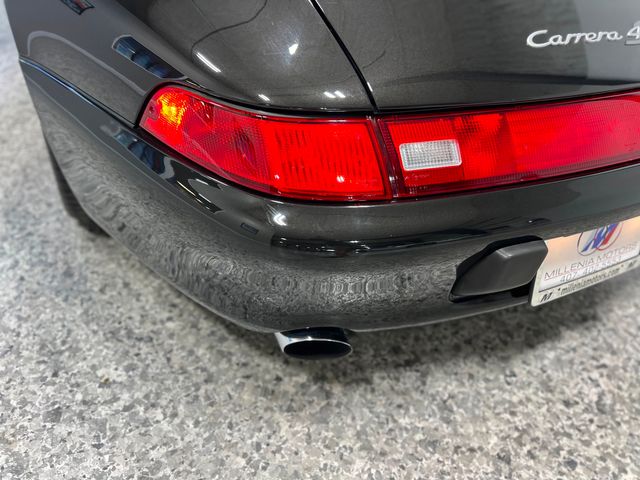 1996 Porsche 911 Carrera 4S | Longwood, FL | Millenia Motors 1996 Porsche 911 Carrera 4S | Longwood, FL | Millenia Motors