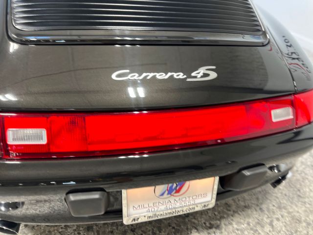 1996 Porsche 911 Carrera 4S | Longwood, FL | Millenia Motors 1996 Porsche 911 Carrera 4S | Longwood, FL | Millenia Motors