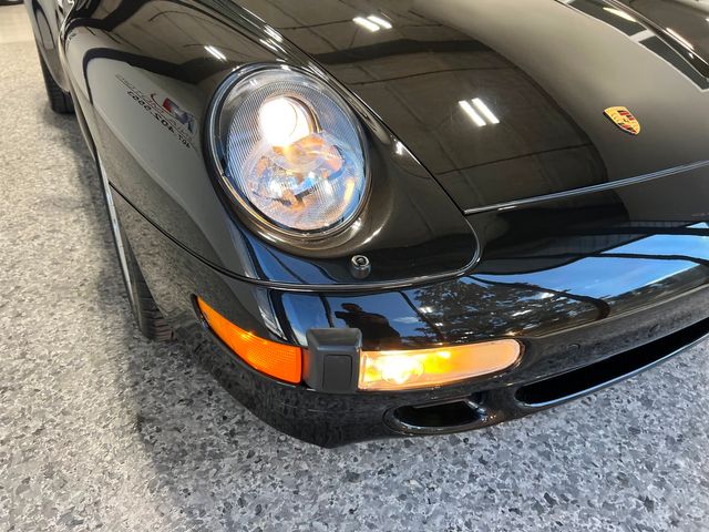 1996 Porsche 911 Carrera 4S | Longwood, FL | Millenia Motors 1996 Porsche 911 Carrera 4S | Longwood, FL | Millenia Motors