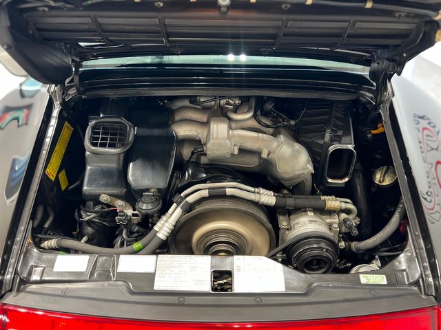 1996 Porsche 911 Carrera 4S | Longwood, FL | Millenia Motors 1996 Porsche 911 Carrera 4S | Longwood, FL | Millenia Motors