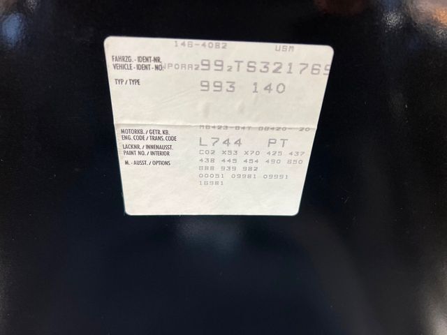 1996 Porsche 911 Carrera 4S | Longwood, FL | Millenia Motors 1996 Porsche 911 Carrera 4S | Longwood, FL | Millenia Motors