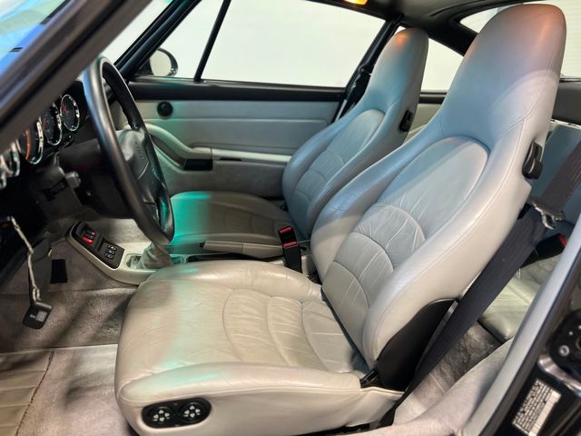 1996 Porsche 911 Carrera 4S | Longwood, FL | Millenia Motors 1996 Porsche 911 Carrera 4S | Longwood, FL | Millenia Motors