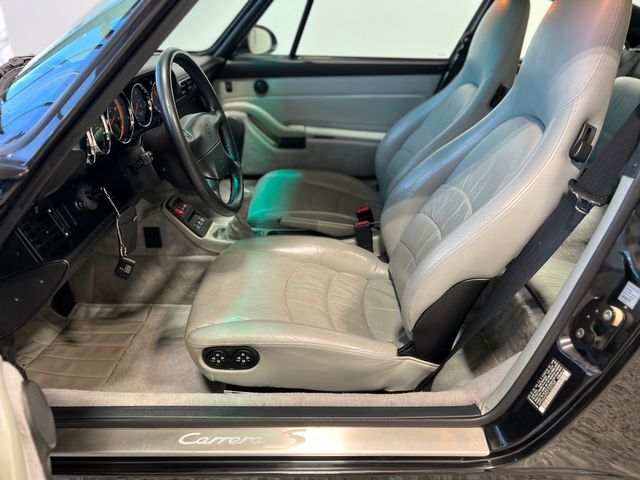 1996 Porsche 911 Carrera 4S | Longwood, FL | Millenia Motors 1996 Porsche 911 Carrera 4S | Longwood, FL | Millenia Motors