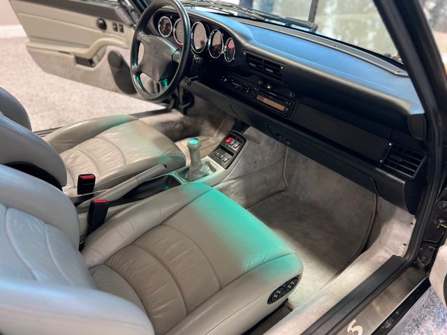 1996 Porsche 911 Carrera 4S | Longwood, FL | Millenia Motors 1996 Porsche 911 Carrera 4S | Longwood, FL | Millenia Motors