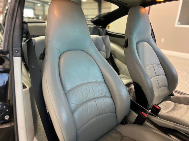 1996 Porsche 911 Carrera 4S | Longwood, FL | Millenia Motors 1996 Porsche 911 Carrera 4S | Longwood, FL | Millenia Motors