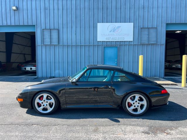 1996 Porsche 911 Carrera 4S | Longwood, FL | Millenia Motors 1996 Porsche 911 Carrera 4S | Longwood, FL | Millenia Motors