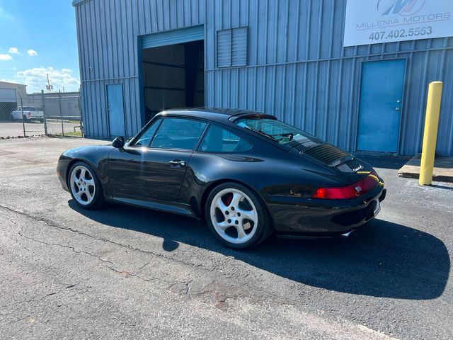 1996 Porsche 911 Carrera 4S | Longwood, FL | Millenia Motors 1996 Porsche 911 Carrera 4S | Longwood, FL | Millenia Motors