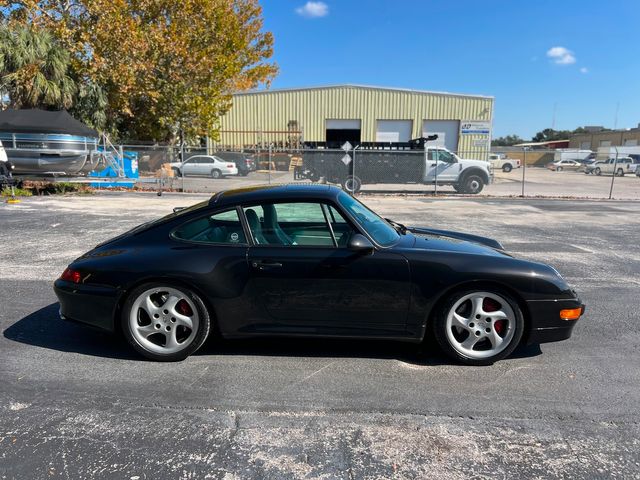 1996 Porsche 911 Carrera 4S | Longwood, FL | Millenia Motors 1996 Porsche 911 Carrera 4S | Longwood, FL | Millenia Motors