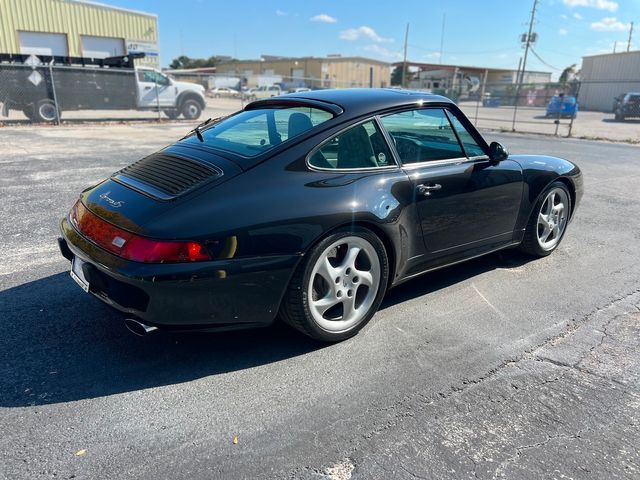 1996 Porsche 911 Carrera 4S | Longwood, FL | Millenia Motors 1996 Porsche 911 Carrera 4S | Longwood, FL | Millenia Motors