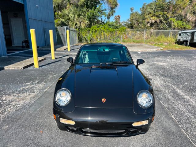1996 Porsche 911 Carrera 4S | Longwood, FL | Millenia Motors 1996 Porsche 911 Carrera 4S | Longwood, FL | Millenia Motors