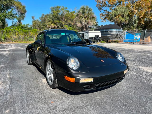 1996 Porsche 911 Carrera 4S | Longwood, FL | Millenia Motors 1996 Porsche 911 Carrera 4S | Longwood, FL | Millenia Motors