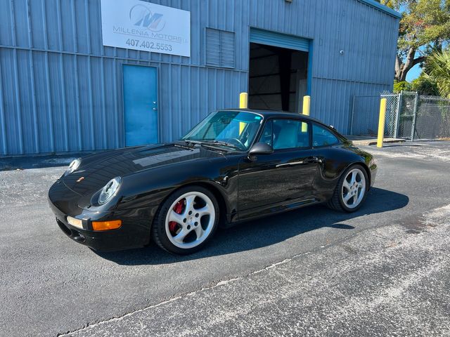 1996 Porsche 911 Carrera 4S | Longwood, FL | Millenia Motors 1996 Porsche 911 Carrera 4S | Longwood, FL | Millenia Motors