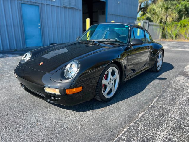 1996 Porsche 911 Carrera 4S | Longwood, FL | Millenia Motors 1996 Porsche 911 Carrera 4S | Longwood, FL | Millenia Motors