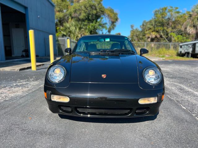 1996 Porsche 911 Carrera 4S | Longwood, FL | Millenia Motors 1996 Porsche 911 Carrera 4S | Longwood, FL | Millenia Motors