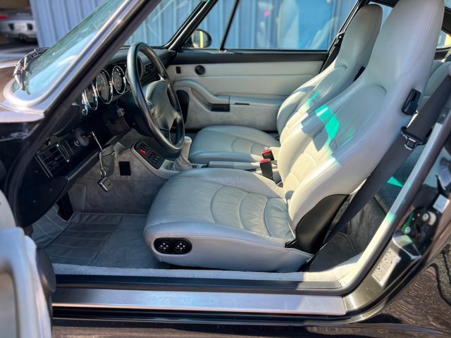1996 Porsche 911 Carrera 4S | Longwood, FL | Millenia Motors 1996 Porsche 911 Carrera 4S | Longwood, FL | Millenia Motors