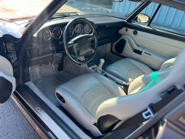 1996 Porsche 911 Carrera 4S | Longwood, FL | Millenia Motors 1996 Porsche 911 Carrera 4S | Longwood, FL | Millenia Motors