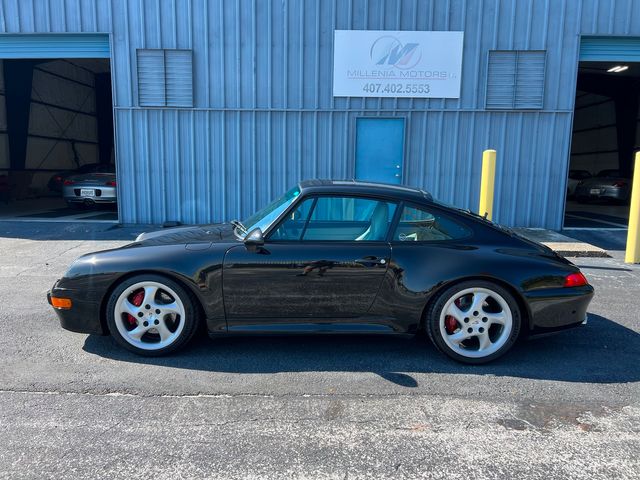 1996 Porsche 911 Carrera 4S | Longwood, FL | Millenia Motors 1996 Porsche 911 Carrera 4S | Longwood, FL | Millenia Motors
