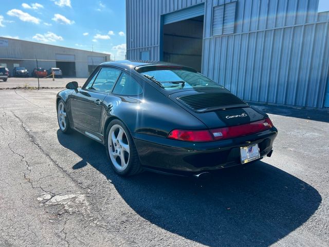 1996 Porsche 911 Carrera 4S | Longwood, FL | Millenia Motors 1996 Porsche 911 Carrera 4S | Longwood, FL | Millenia Motors