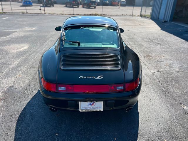 1996 Porsche 911 Carrera 4S | Longwood, FL | Millenia Motors 1996 Porsche 911 Carrera 4S | Longwood, FL | Millenia Motors