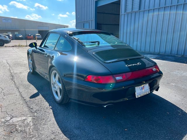 1996 Porsche 911 Carrera 4S | Longwood, FL | Millenia Motors 1996 Porsche 911 Carrera 4S | Longwood, FL | Millenia Motors