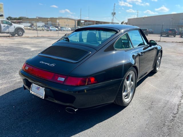 1996 Porsche 911 Carrera 4S | Longwood, FL | Millenia Motors 1996 Porsche 911 Carrera 4S | Longwood, FL | Millenia Motors