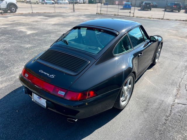 1996 Porsche 911 Carrera 4S | Longwood, FL | Millenia Motors 1996 Porsche 911 Carrera 4S | Longwood, FL | Millenia Motors