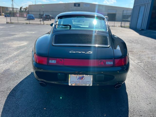 1996 Porsche 911 Carrera 4S | Longwood, FL | Millenia Motors 1996 Porsche 911 Carrera 4S | Longwood, FL | Millenia Motors