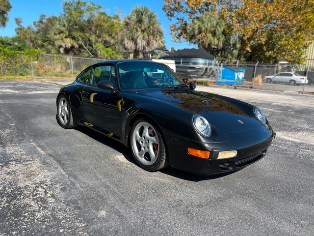 1996 Porsche 911 Carrera 4S | Longwood, FL | Millenia Motors 1996 Porsche 911 Carrera 4S | Longwood, FL | Millenia Motors