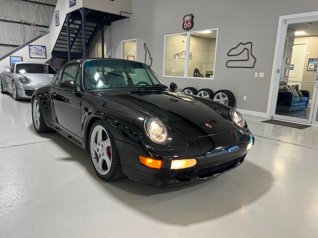 1996 Porsche 911 Carrera 4S | Longwood, FL | Millenia Motors 1996 Porsche 911 Carrera 4S | Longwood, FL | Millenia Motors