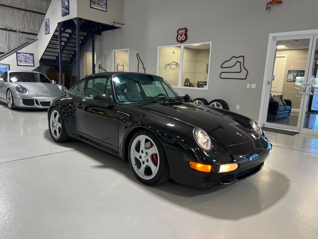1996 Porsche 911 Carrera 4S | Longwood, FL | Millenia Motors 1996 Porsche 911 Carrera 4S | Longwood, FL | Millenia Motors