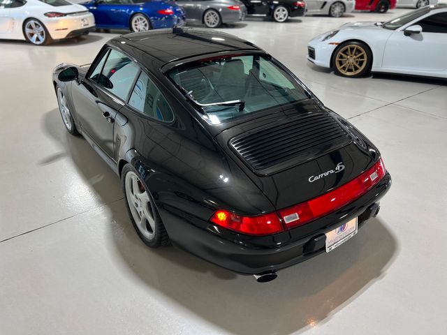 1996 Porsche 911 Carrera 4S | Longwood, FL | Millenia Motors 1996 Porsche 911 Carrera 4S | Longwood, FL | Millenia Motors