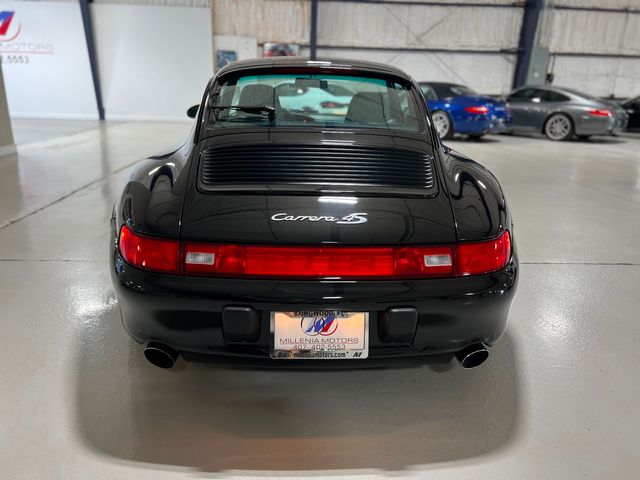 1996 Porsche 911 Carrera 4S | Longwood, FL | Millenia Motors 1996 Porsche 911 Carrera 4S | Longwood, FL | Millenia Motors